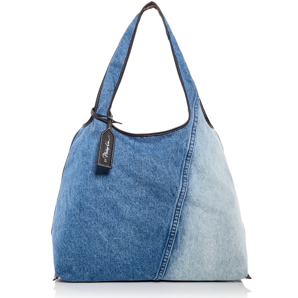 3.1 Phillip Lim Women's Denim Market
Tote